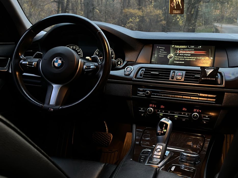 Продам BMW F10 535ix В идеальном состоянии