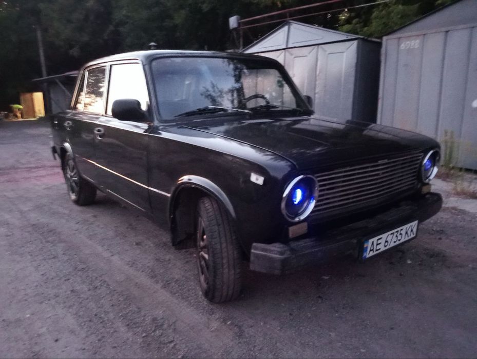 Ваз 2101 в хорошем состоянии