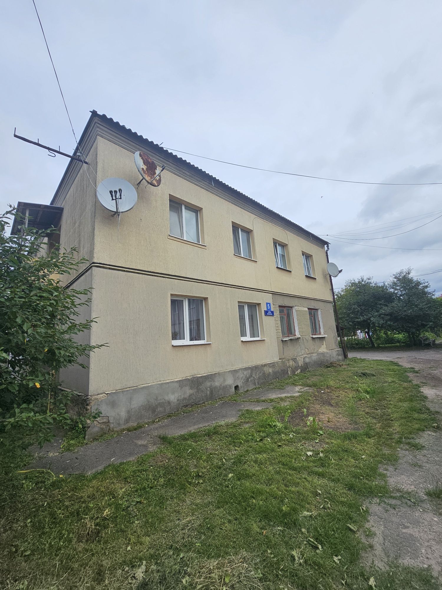 1 кімн  район Цукрового заводу