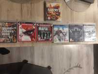 Mam na sprzedanie kilka ciekawych gierek na PS 3