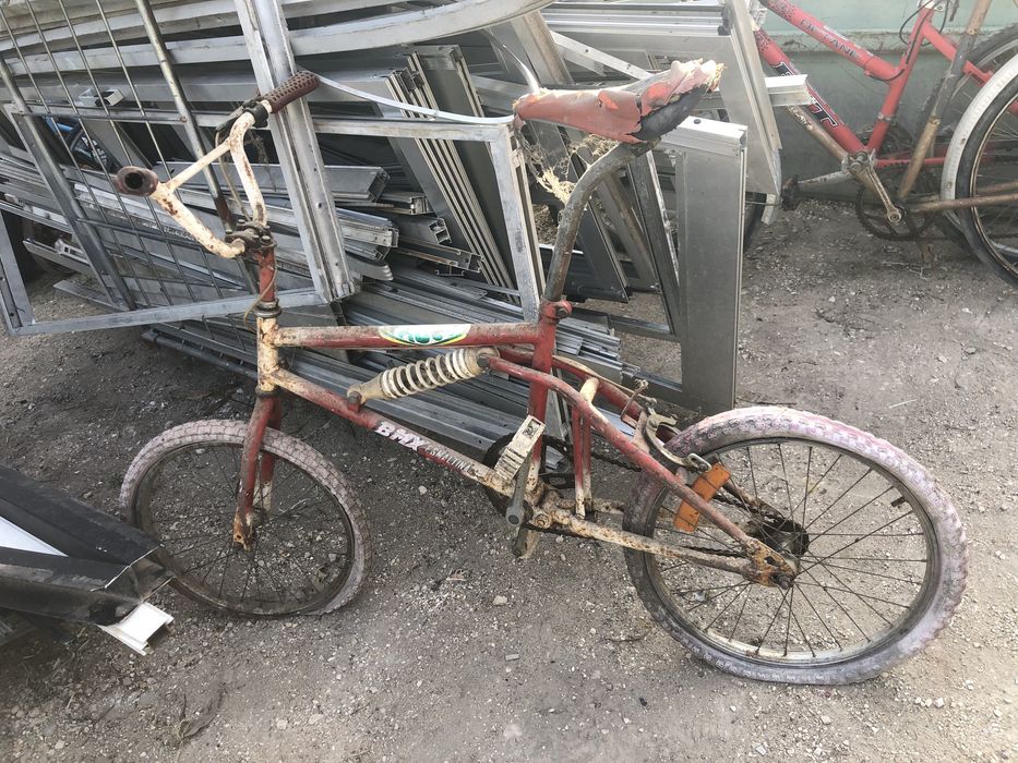 Bmx old school varias unidades