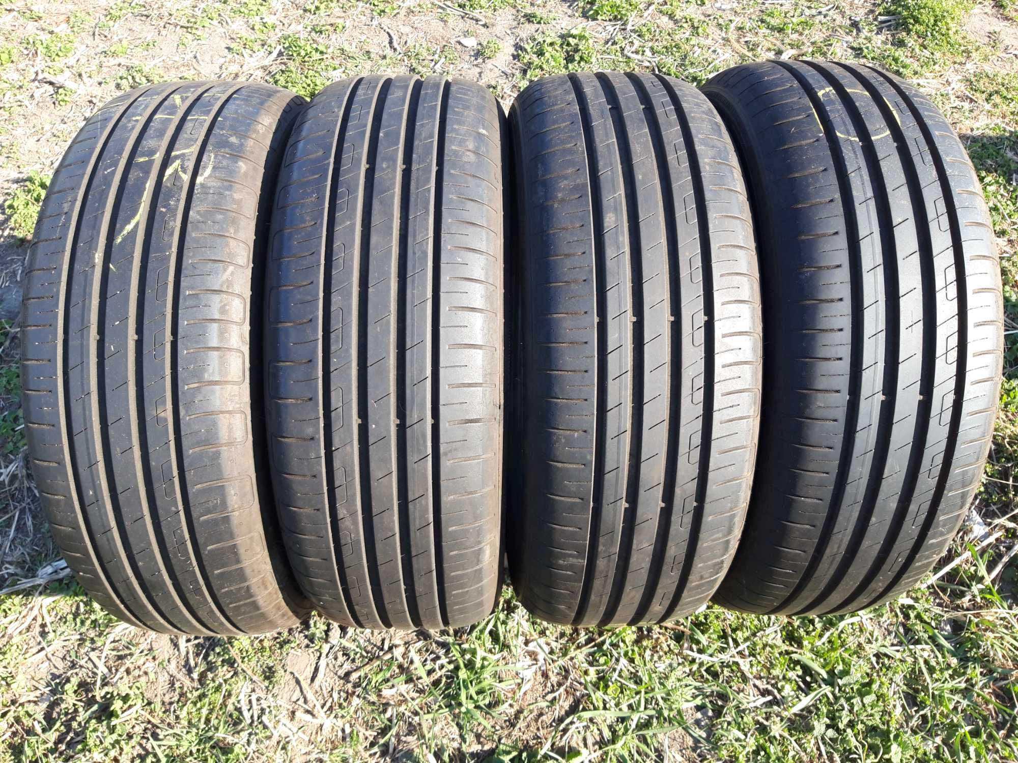 205/55/17 91V Goodyear Efficient Grip Performance