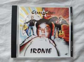Claas & Claas - Ironie , płyta CD .