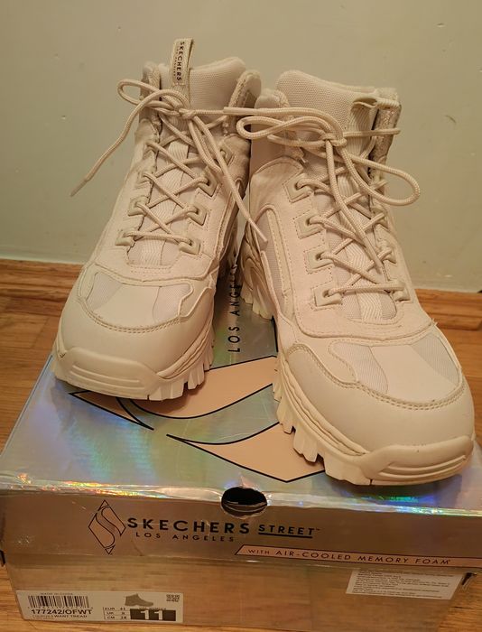 Жіночі черевики Skechers 41 розмір