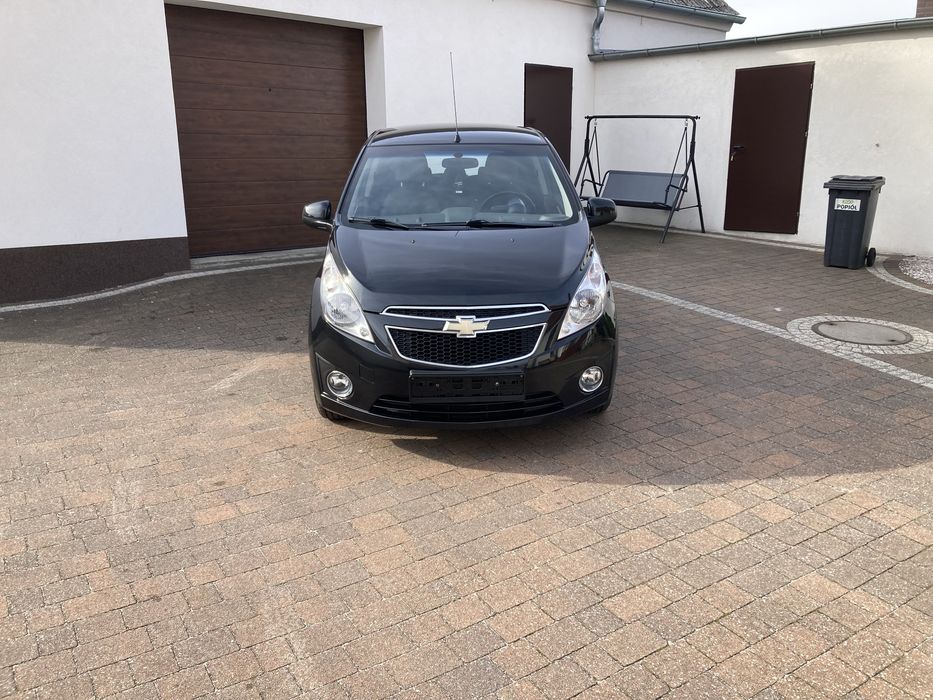 Chevrolet Spark 1.0b/ 1 wlasciciel /sprowadzony z niemiec