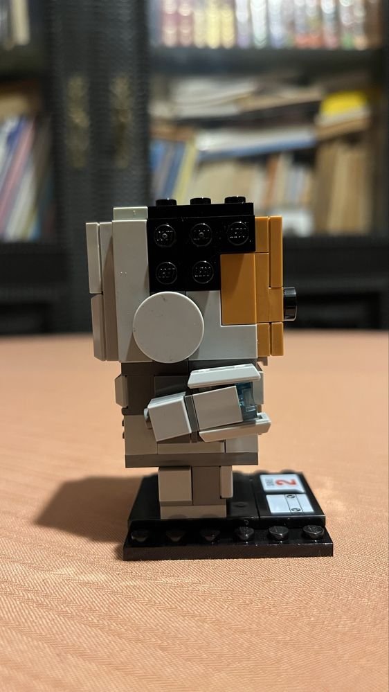 LEGO BrickHeadz Cyborg - 41601