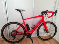 GRAVEL Specialized Turbo CREO SL - GRX 810 - 480 Wh - 200 km zasięgu