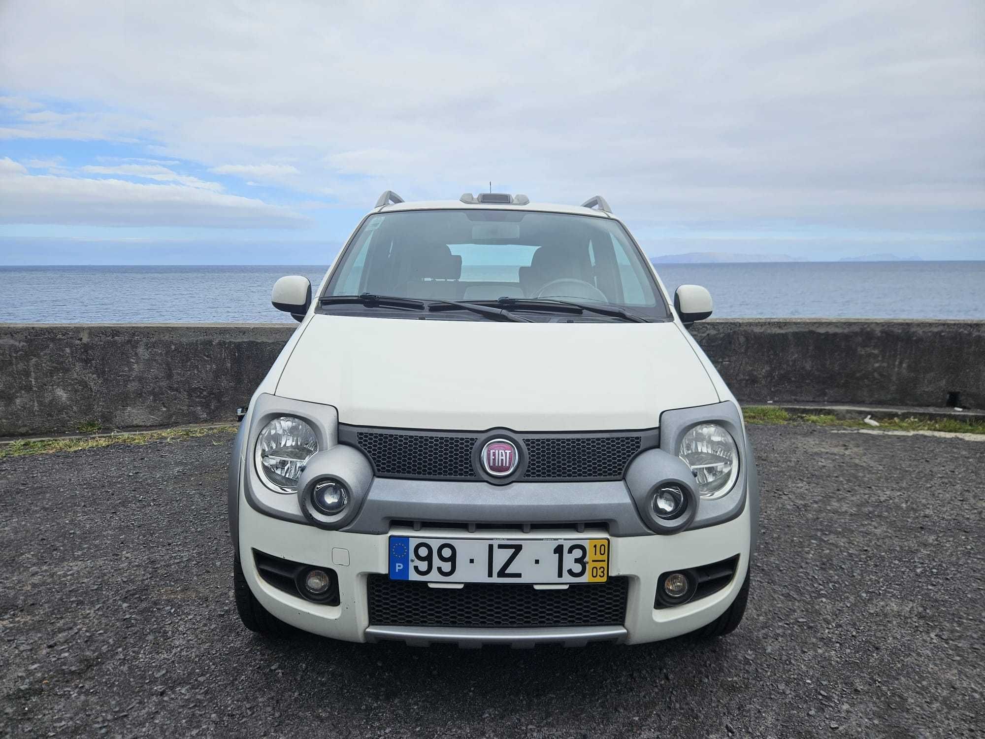 Fiat Panda Cross 4x4
