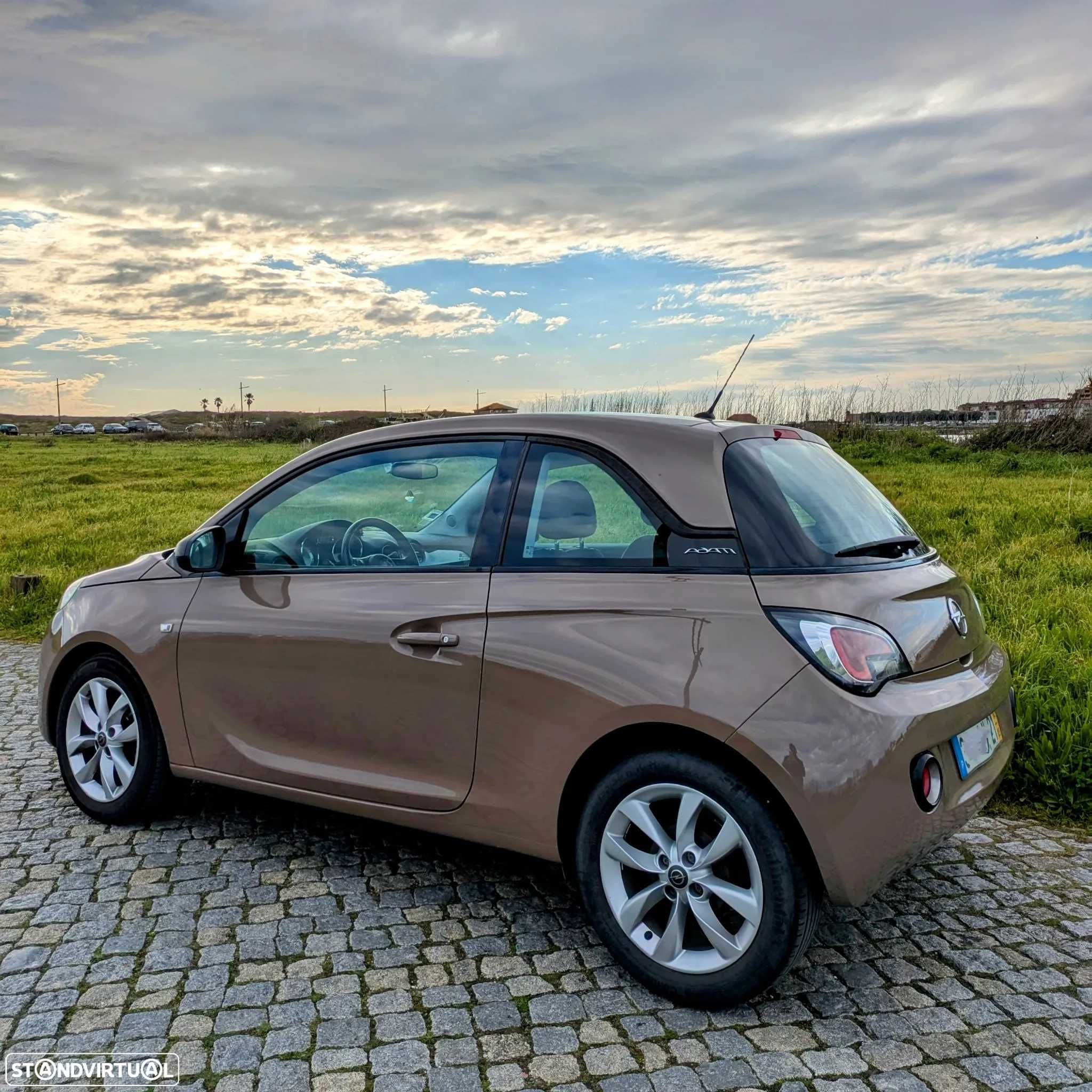 Opel Adam 1.4 GPL