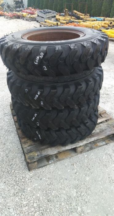 Koło [9.0-20] obręcz felga 23 cale liebherr 310 b [OP 7003]