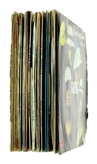 Discos de Vinil  - vários géneros musicais