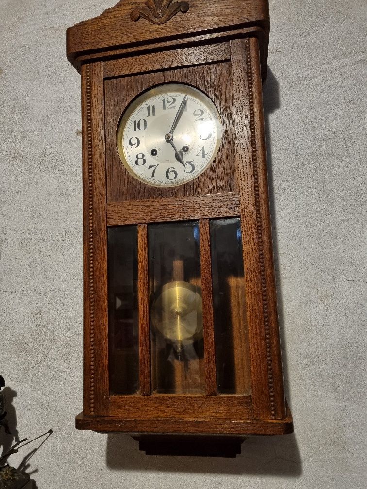 1 Gabinetowy Stary zegar