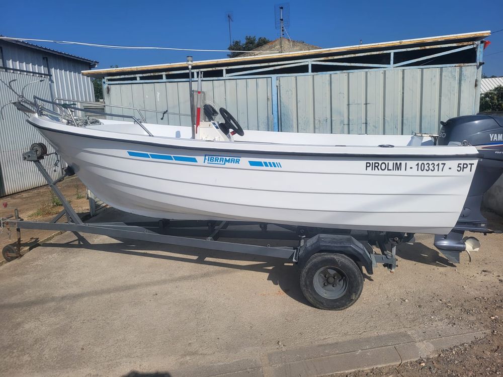 Barco Fibramar 4.15