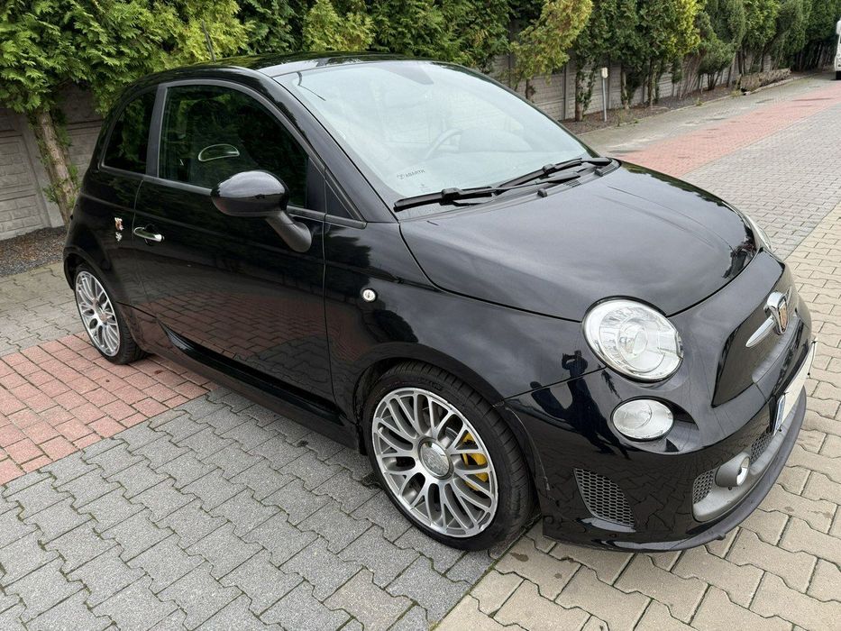 Abarth 595