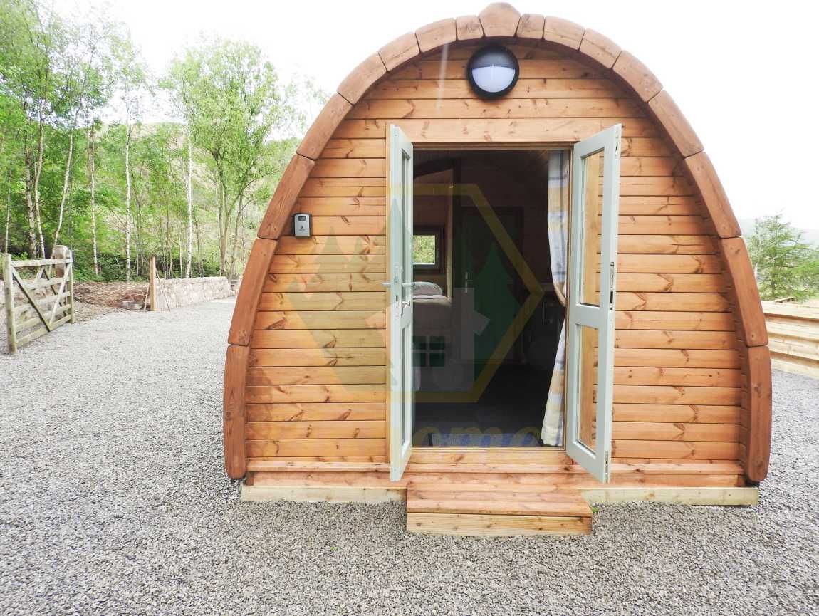 POD 3 x 5.9m com WC – 44mm