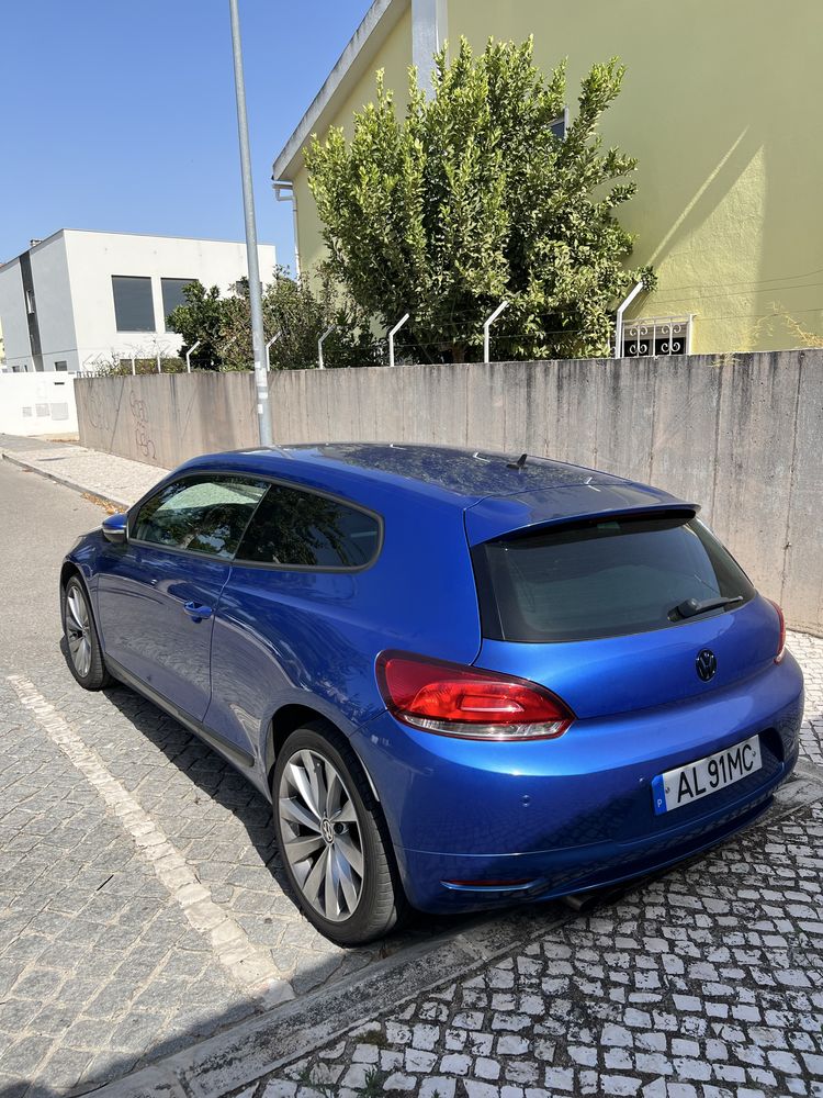 Vw Scirocco 2010