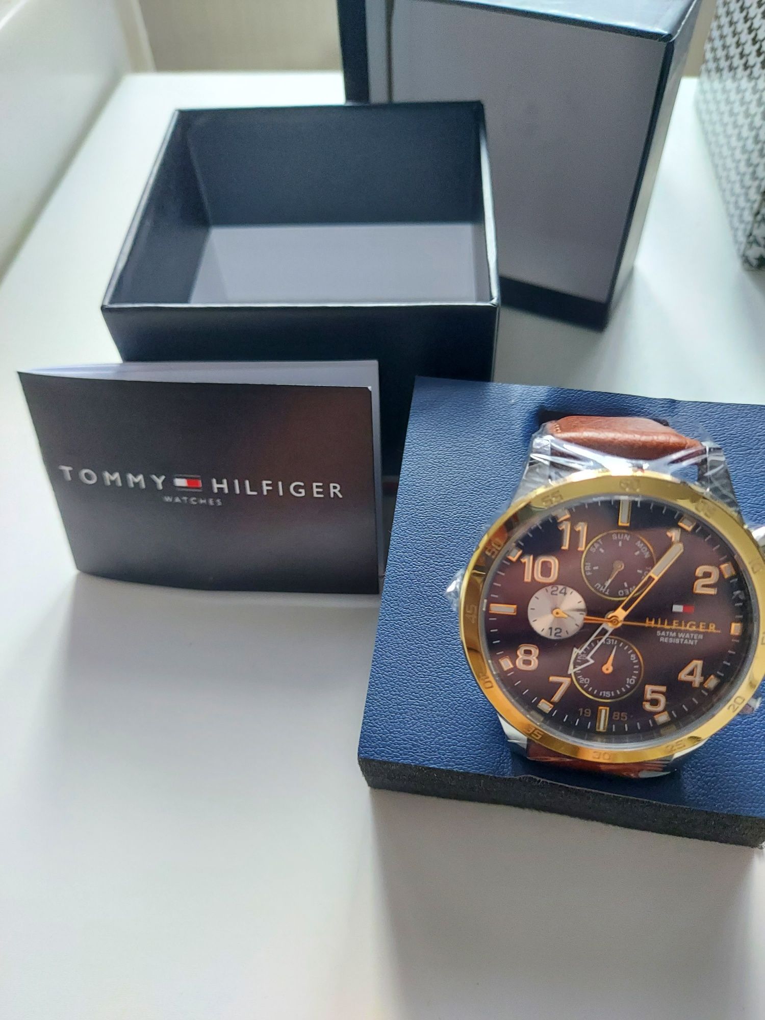 Zegarek  Tommy Hilfiger