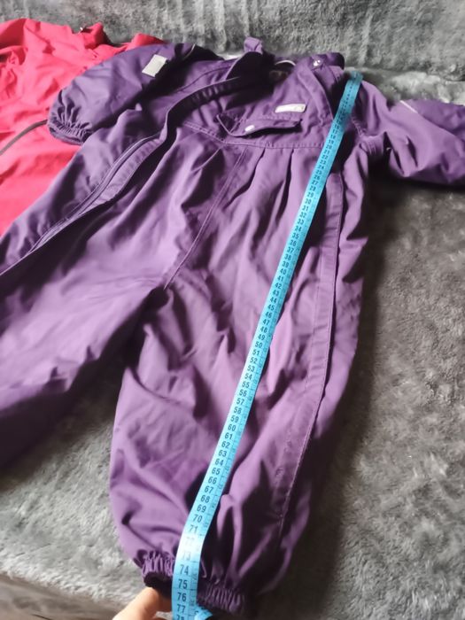 Kombinezon zimowy dziecięcy