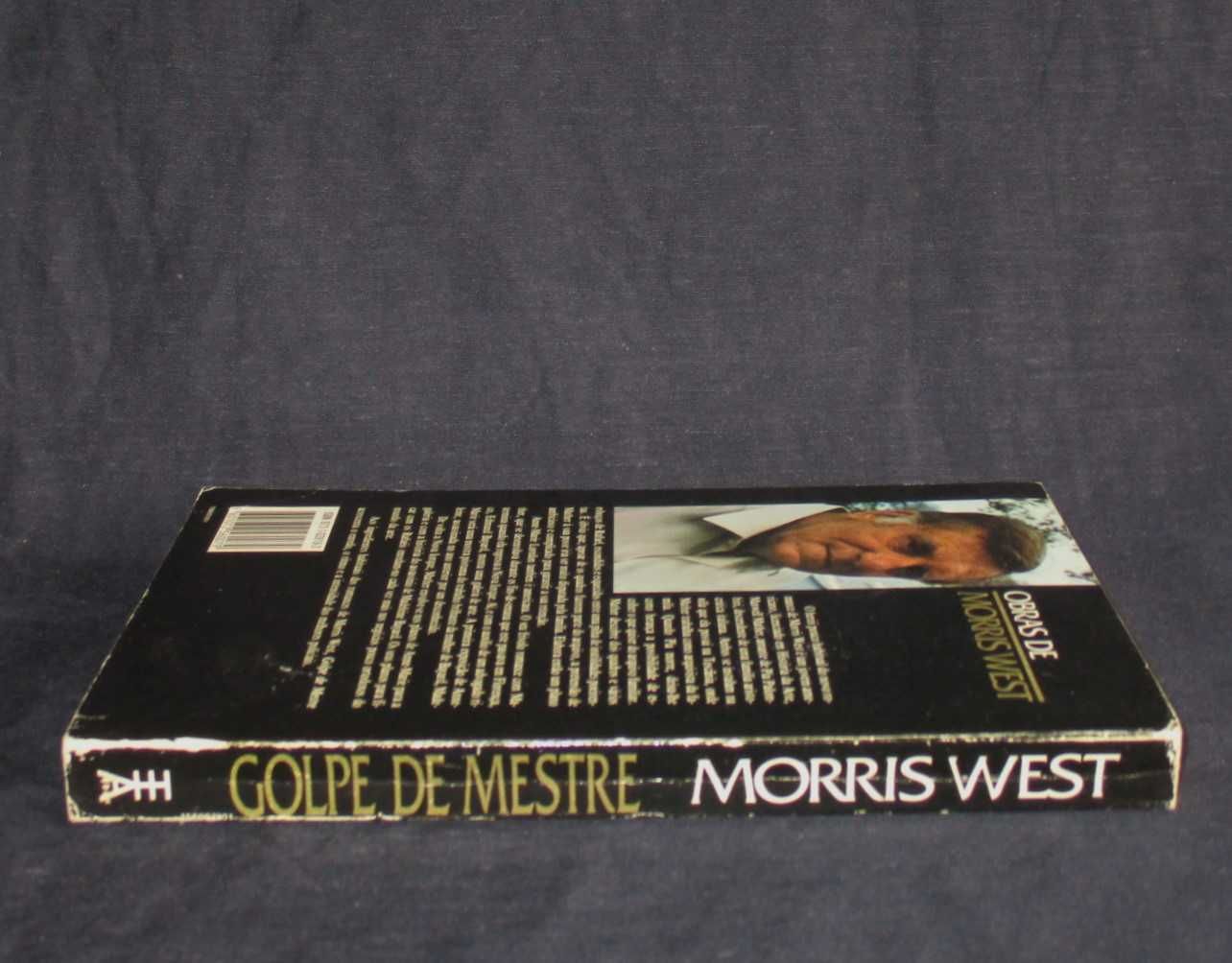 Livro Golpe de Mestre Morris West