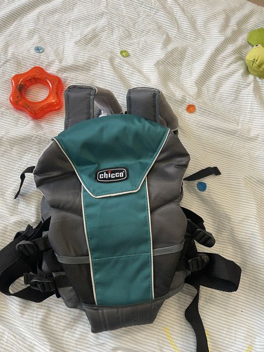 Кенгуру-переноска Chicco (кенгурушка)