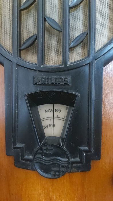 Radio stare Philips