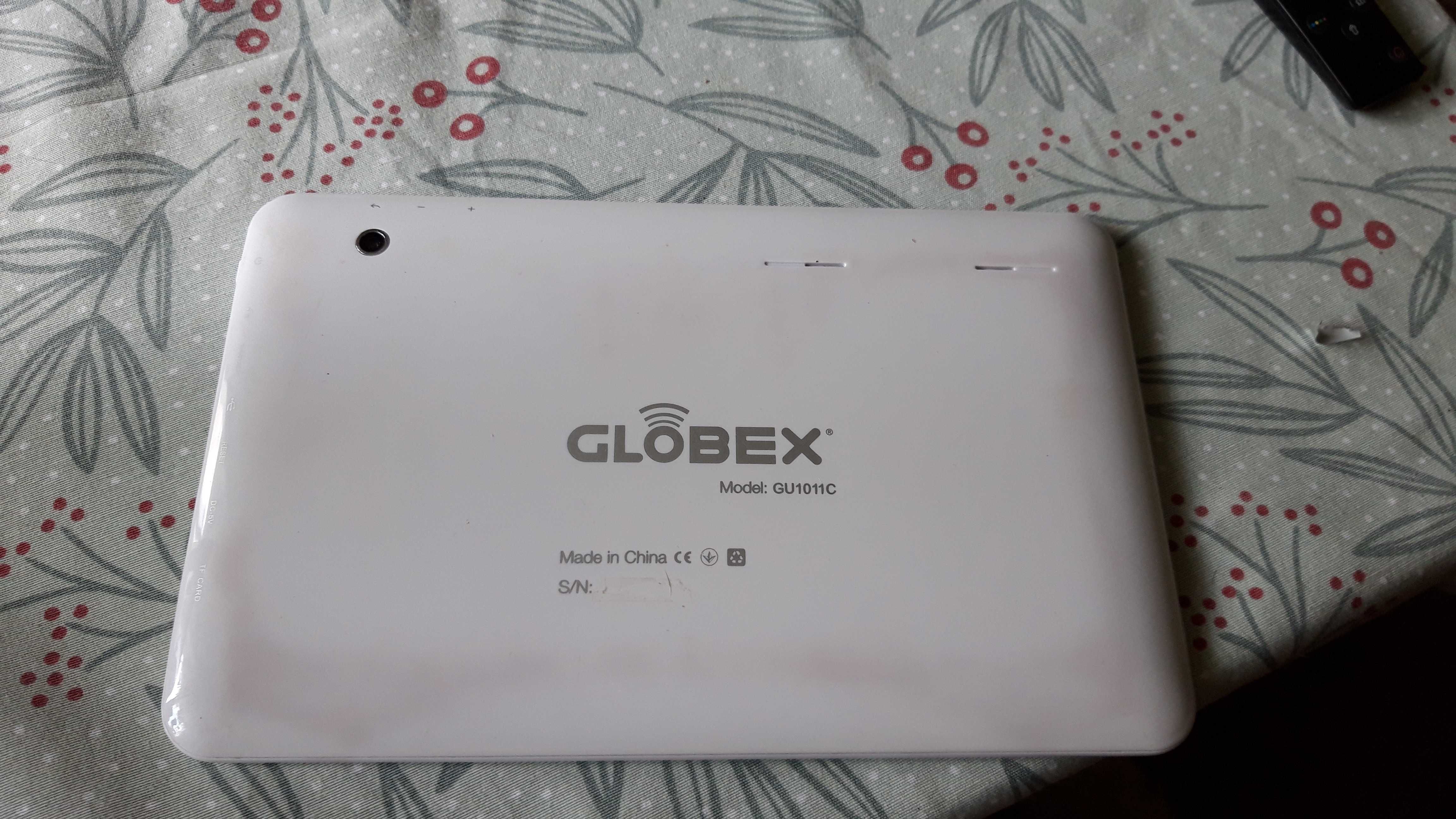 tablet globex model gu1011c