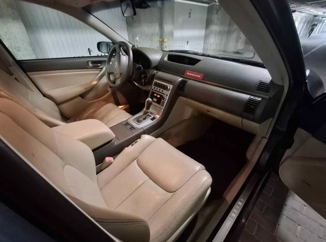 Infiniti g35x 2006