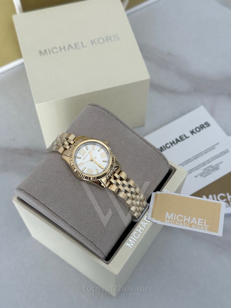 Годинник в наявності Michael Kors, оригінал мк3229, mk3229