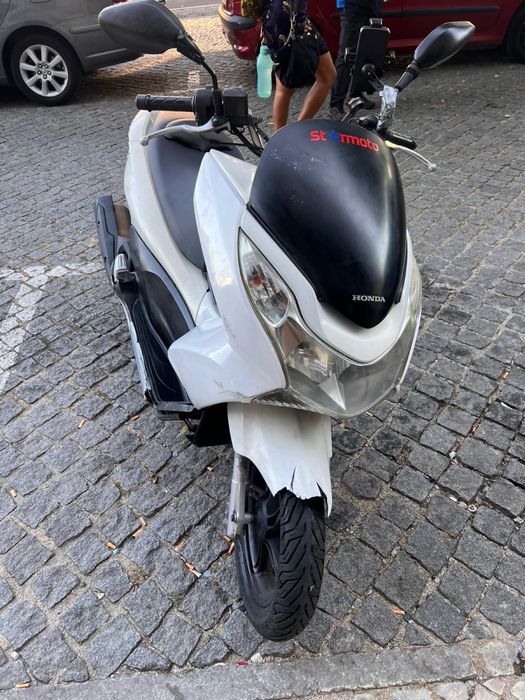 Pcx 2012 - Motor com Garantia.