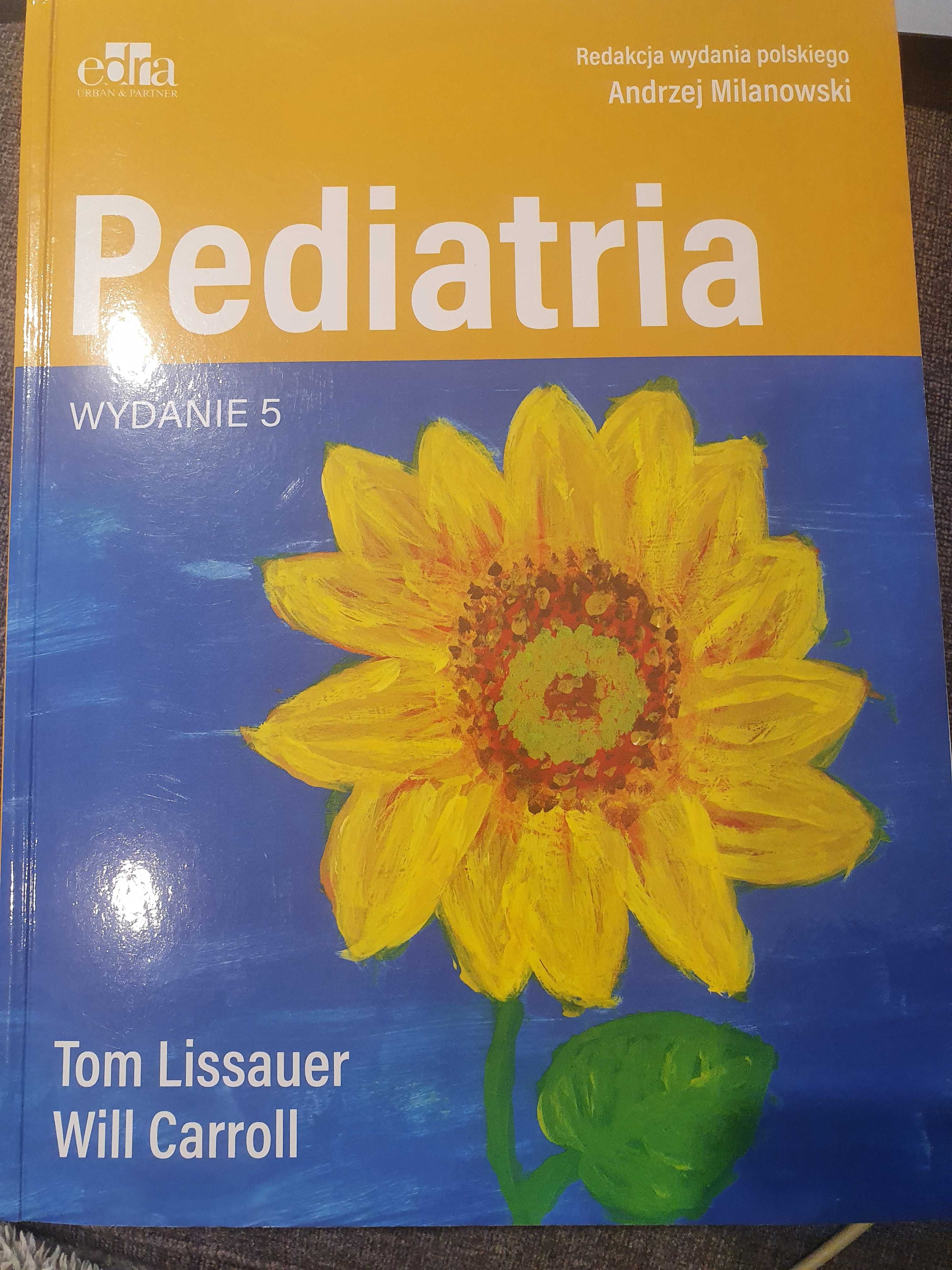 Pediatria Lissauer wydanie 5