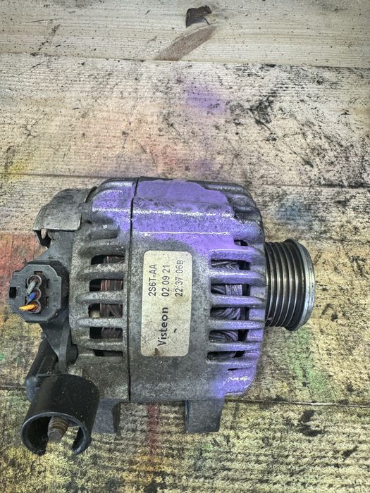 Генератор 2S6T-AA ford fiesta 1.4 форд 1.4 tdci