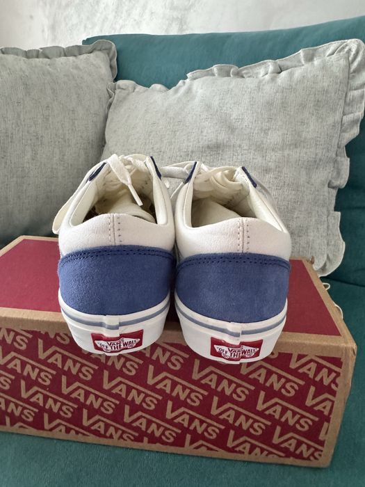 Кеды Vans 38р. 24,5-25см