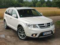 Fiat Freemont 2.0 D 170 KM 4X4 MultiJet Automat SKÓRA 7 Osobowy NAVI Kamera ALPINE