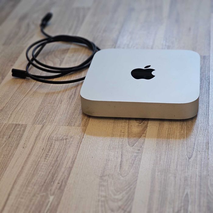 Mac Mini M1, dysk 256 GB, stan idealny, bez pudełka