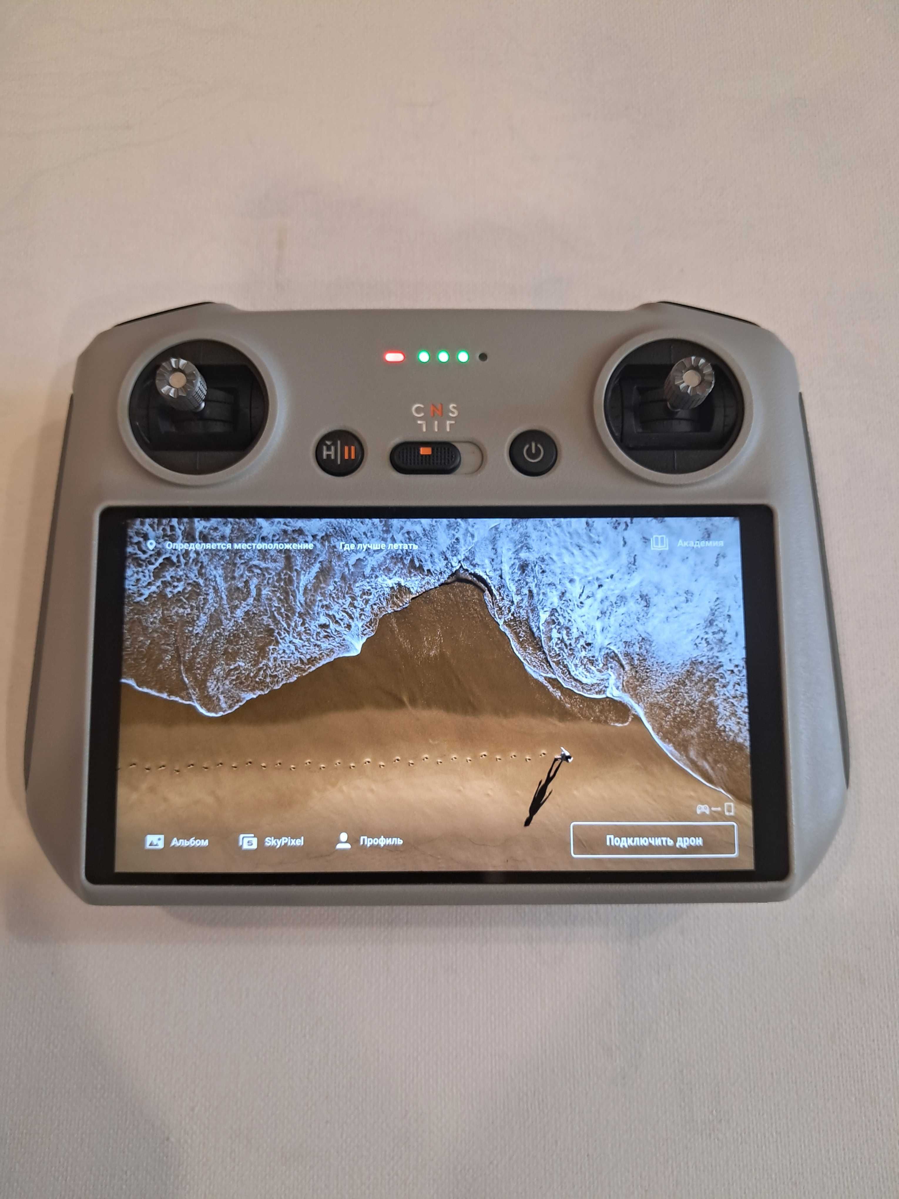 Пульт DJI RC model: RM 330