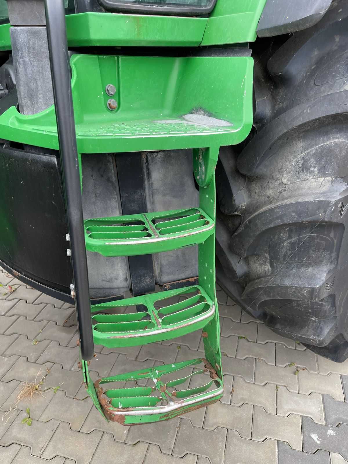 Трактор John Deere 7820 - 2006 рік