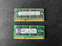 Pamięć RAM DDR3 SODIMM 4GBx2 1333MHz do laptopa