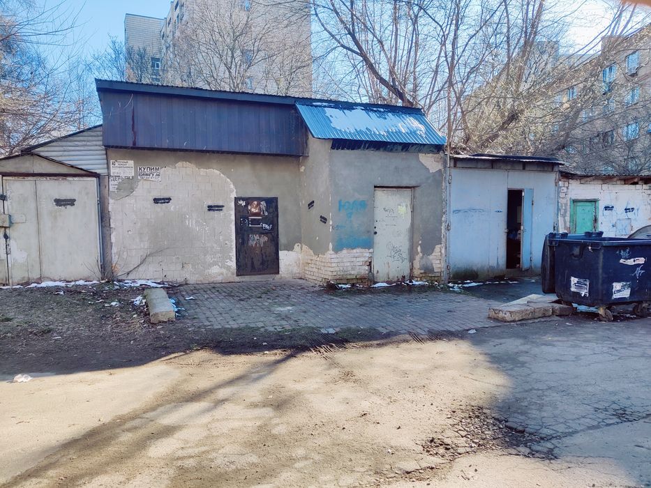 Продам гараж під склад чи авто, Дорогожичи