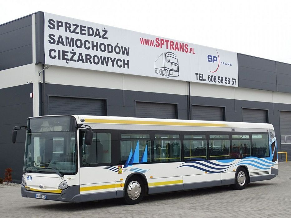 HEULIEZ GX327 Sprowadzony Książka Serwisowa EURO 5  Niskopodłogowy , Webasto , Miejski , Podmiejski , Rampa Dla Inwalidów