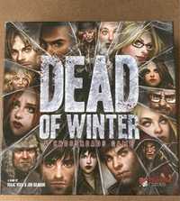 Dead of Winter - jogo tabuleiro