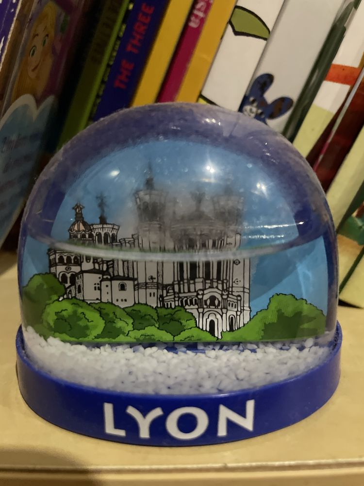 Bola de Neve Lyon