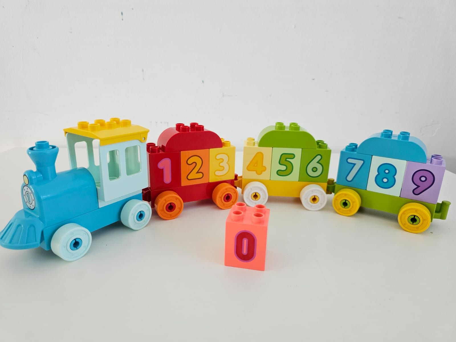 Lego Duplo Pociąg