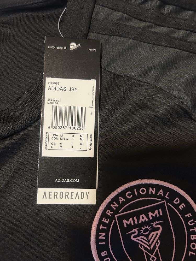 T-shirt clube miami