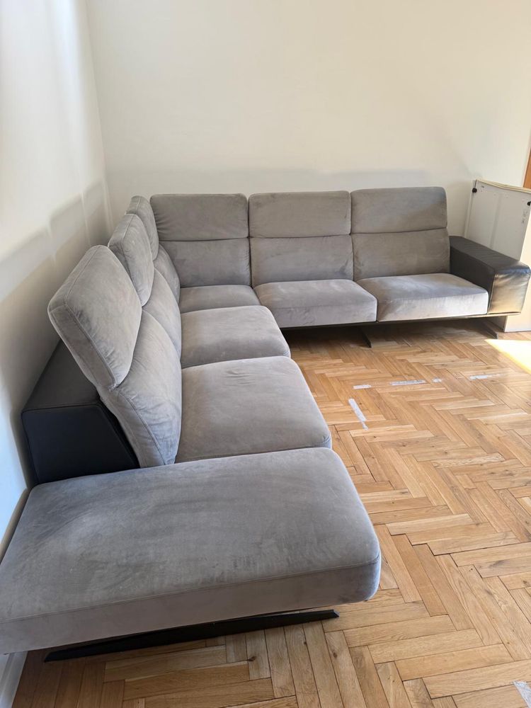 Narożnik marki TC - nierozkladany - jak NOWY