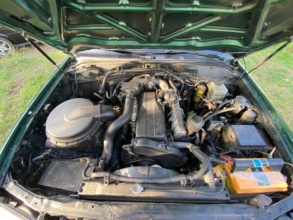 Land Cruiser 100 2003 г – 4.2 дизель, автомат, полный привод