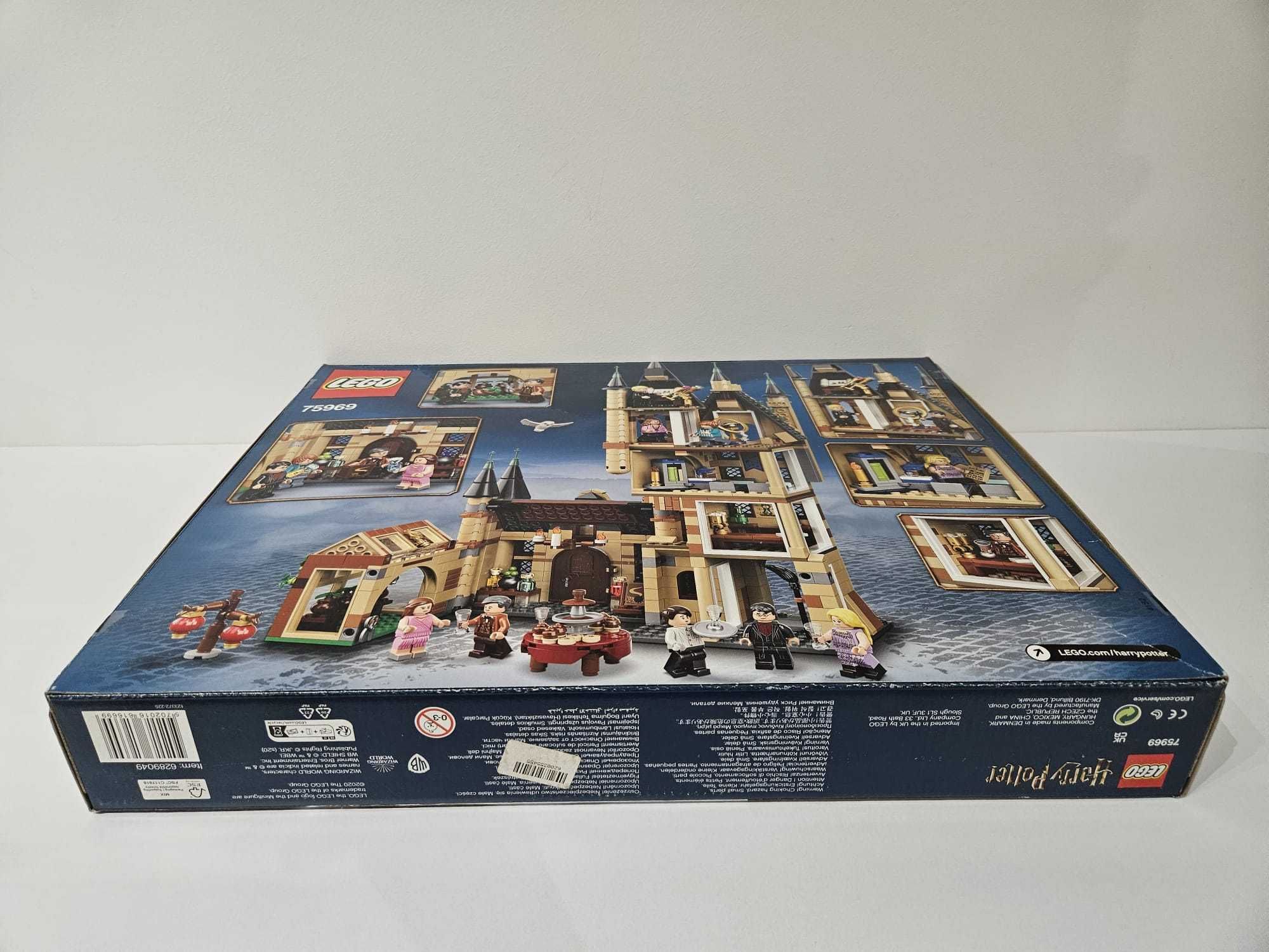 LEGO Harry Potter 75969 Wieża Astronomiczna w Hogwarcie