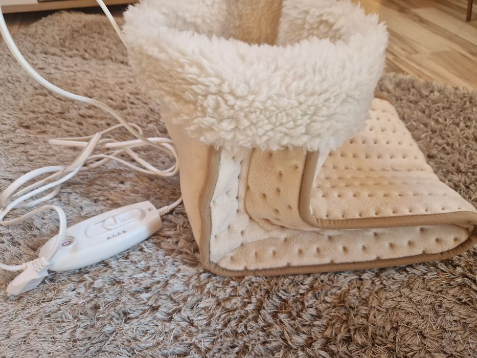 Ogrzewacz do stóp, buty elektryczne