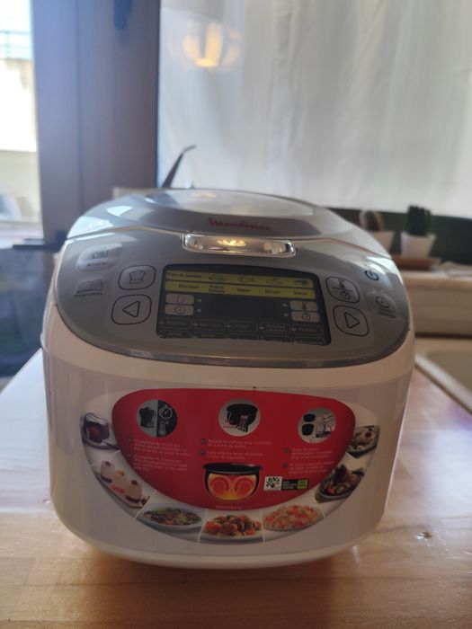 Moulinex Multi Maxichef MK812121