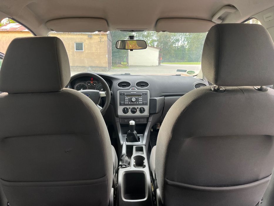 Ford Focus Mk2 1.6TDCI