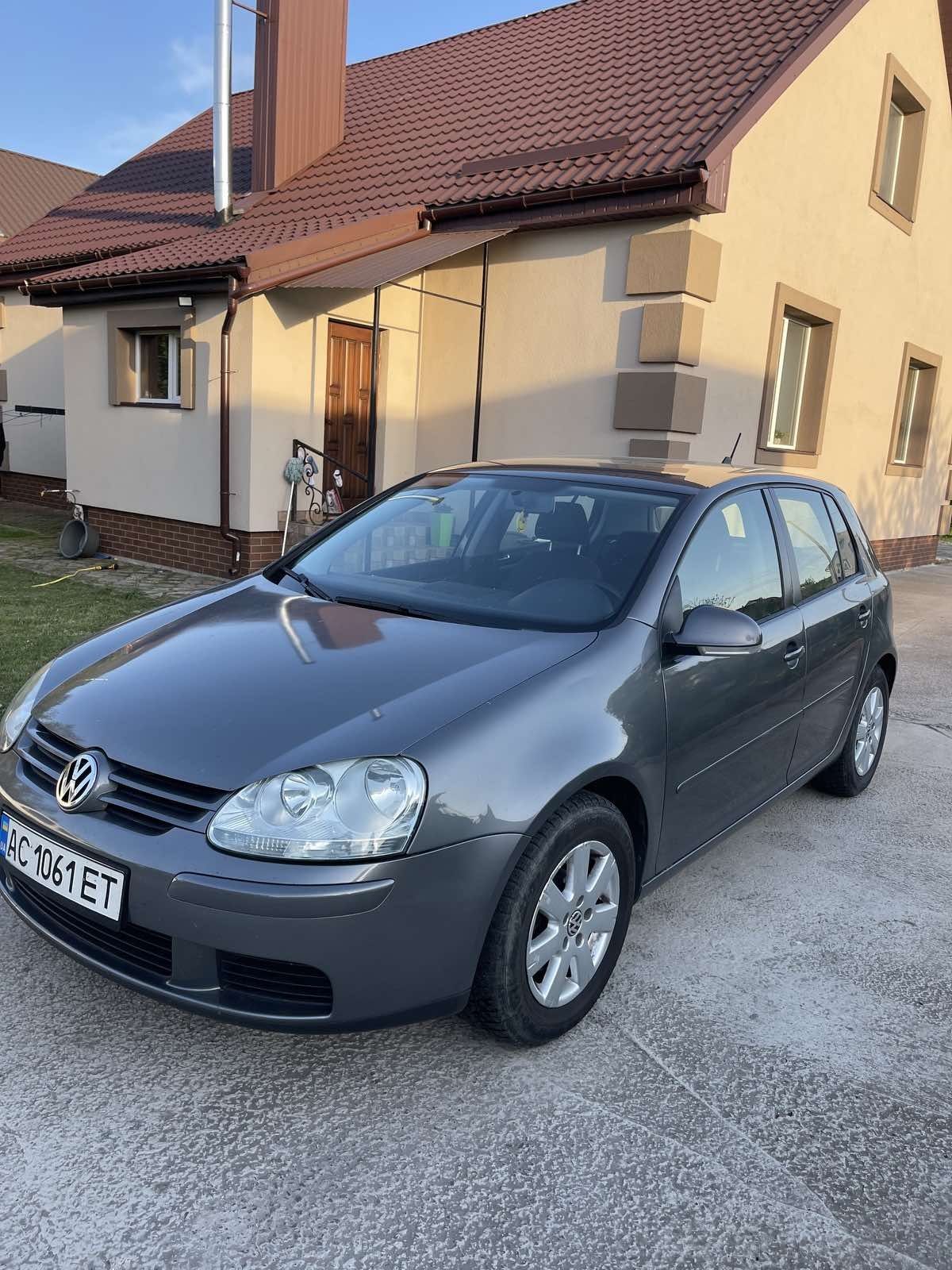 Продам GOLF 5 1.4 TSI